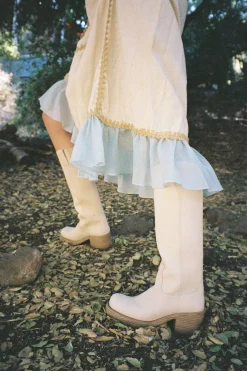 Flash Sale REFLECT-HI Engineer / Riding Boots|Knee High