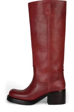Flash Sale REFLECT-HI Engineer / Riding Boots|Knee High