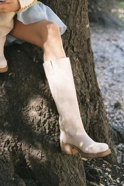 Flash Sale REFLECT-HI Engineer / Riding Boots|Knee High