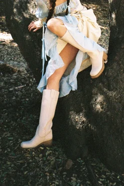 Flash Sale REFLECT-HI Engineer / Riding Boots|Knee High