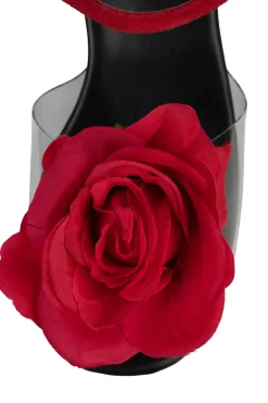 Cheap ROCKABILLY Wedge|Sandals