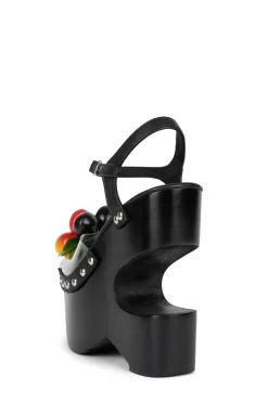 New ROCKAFRUIT Wedge|Sandals