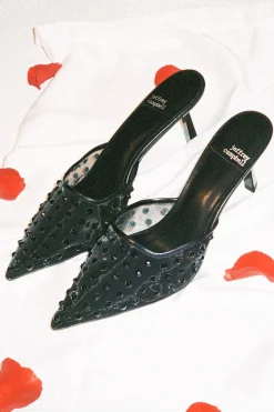 Discount ROMANCE-ME Mules & Slingbacks