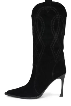 Flash Sale SABOTAGE Western|Knee High