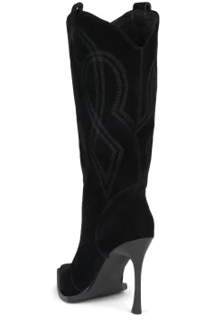 Flash Sale SABOTAGE Western|Knee High