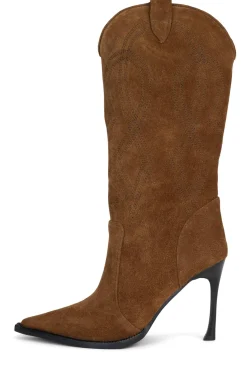 Sale SABOTAGE Western|Knee High