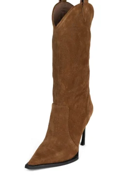 Sale SABOTAGE Western|Knee High