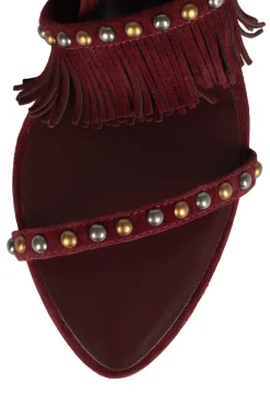 Clearance SAIGE-ST Sandals|Heel