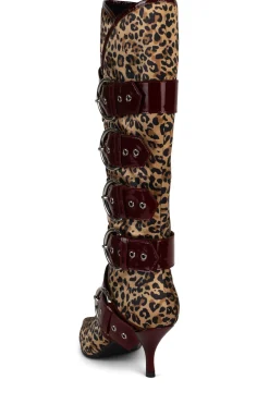 Hot SEATBELT-F Knee High