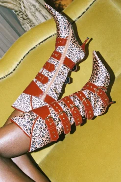 Hot SEATBELT-F Knee High