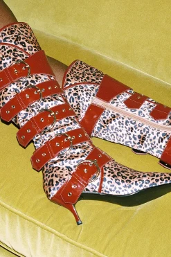 Hot SEATBELT-F Knee High