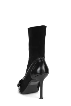 Clearance SECRETARY Stiletto|Ankle To Mid