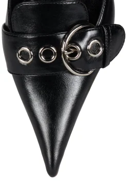 Sale SECURED Mules & Slingbacks