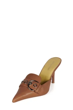 Sale SECURED Mules & Slingbacks