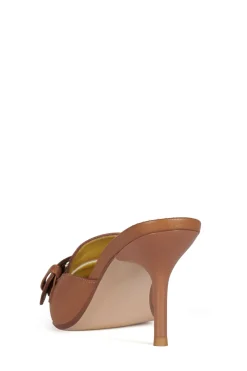 Sale SECURED Mules & Slingbacks