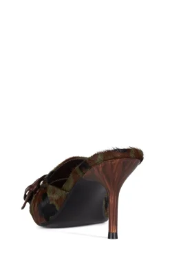 Shop SECURED-F Mules & Slingbacks