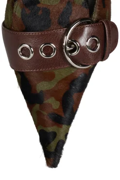 Shop SECURED-F Mules & Slingbacks