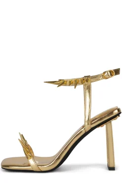 Clearance SHARPEN-UP Sandals|Heel