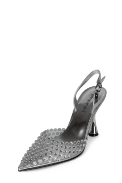 Flash Sale SHINER Mules & Slingbacks