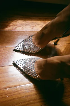 Flash Sale SHINER Mules & Slingbacks