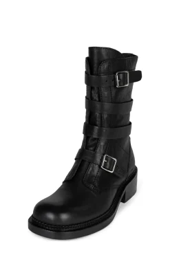 Flash Sale SHOREDITCH Engineer / Riding Boots|Ankle To Mid
