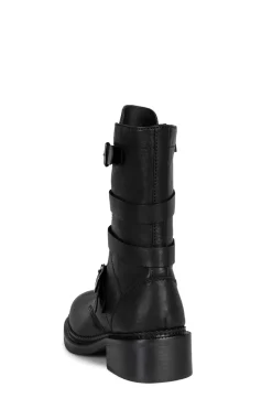 Flash Sale SHOREDITCH Engineer / Riding Boots|Ankle To Mid
