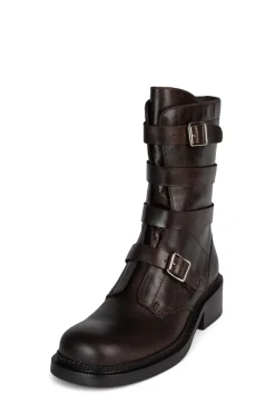 Flash Sale SHOREDITCH Engineer / Riding Boots|Ankle To Mid