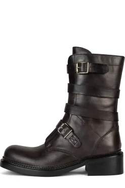 Flash Sale SHOREDITCH Engineer / Riding Boots|Ankle To Mid
