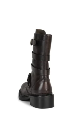 Flash Sale SHOREDITCH Engineer / Riding Boots|Ankle To Mid