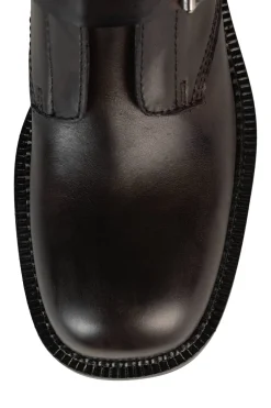 Flash Sale SHOREDITCH Engineer / Riding Boots|Ankle To Mid