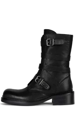 Flash Sale SHOREDITCH Engineer / Riding Boots|Ankle To Mid