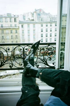 Clearance SINDEE Kitten|Ankle To Mid