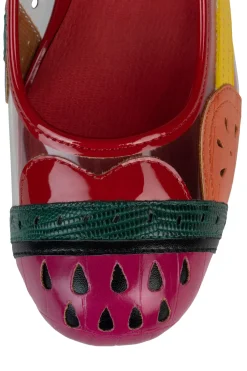 Fashion SMOOTHIE Closed Toe