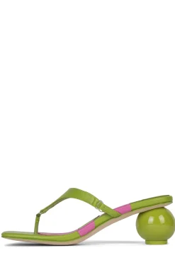 Hot SNOOKERED Sandals|Heel