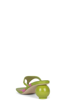 Hot SNOOKERED Sandals|Heel