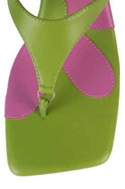 Hot SNOOKERED Sandals|Heel