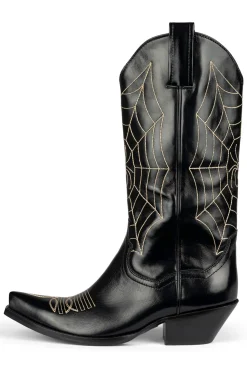 Best SPIDERWEB Western|Ankle To Mid