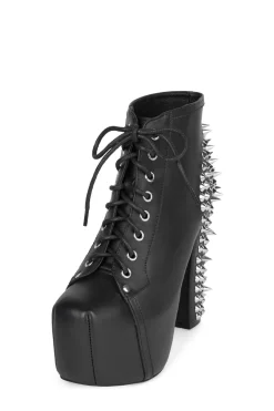 Flash Sale SPIKE Closed Toe|Platform
