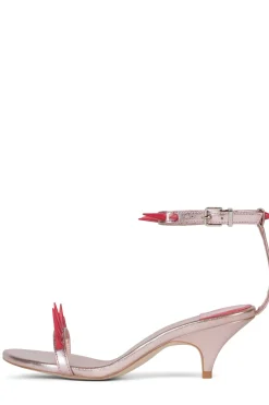 Best SPIKE-ME Sandals|Heel