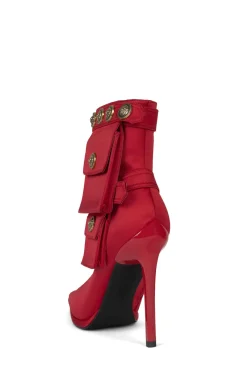 Shop STASHED Stiletto|Ankle To Mid