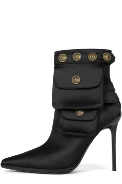 Shop STASHED Stiletto|Ankle To Mid