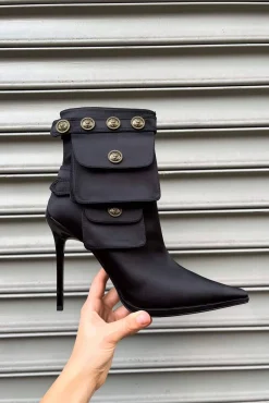 Shop STASHED Stiletto|Ankle To Mid