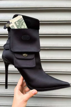 Shop STASHED Stiletto|Ankle To Mid