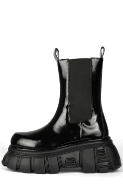 Clearance STOMPED Closed Toe|Platform