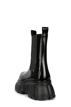 Clearance STOMPED Closed Toe|Platform