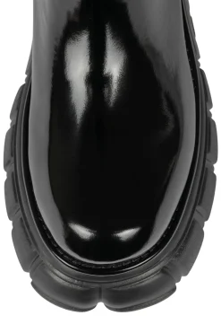 Clearance STOMPED Closed Toe|Platform