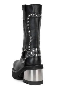 Clearance STRICT Closed Toe|Platform