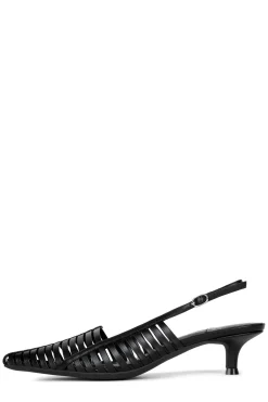 Cheap STRIPER Mules & Slingbacks|Kitten