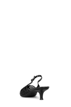 Cheap STRIPER Mules & Slingbacks|Kitten