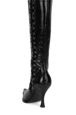 Clearance STUNNA Stiletto|Knee High